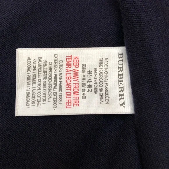 Burberry sweater - Picture 7 of 8